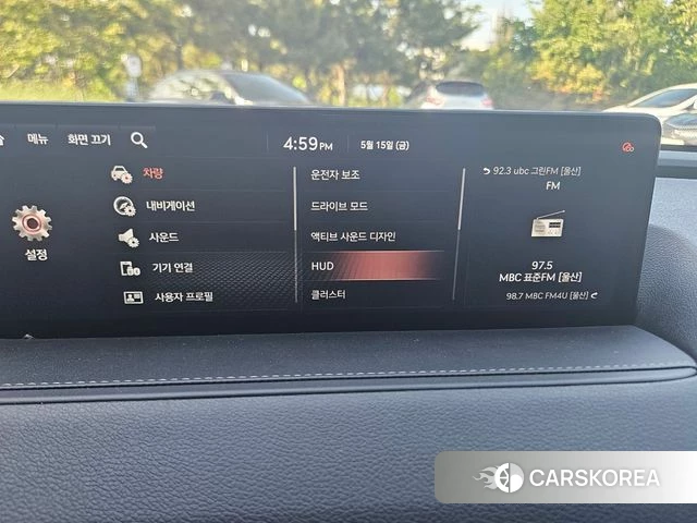 Genesis G80 (RG3) 2020 Белый из Кореи, фото 5