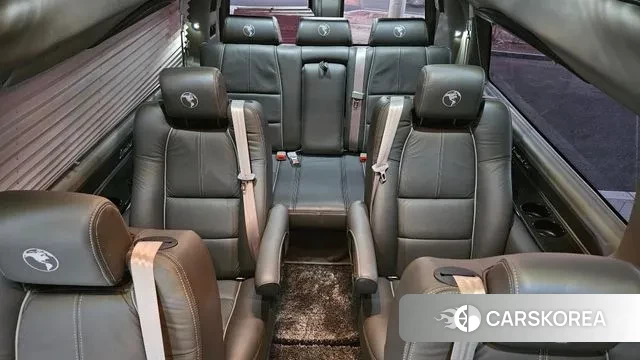 Chevrolet Express Van 2019 Песочный из Кореи, фото 5