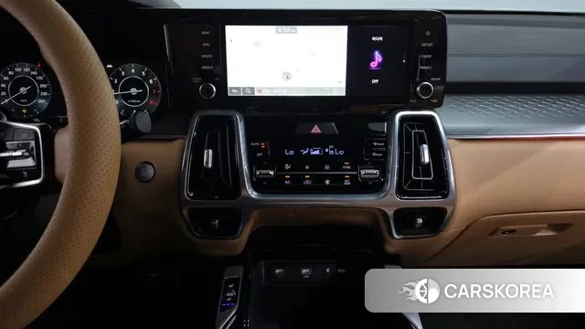 Kia Sorento 4th Generation 2023 Белый из Кореи, фото 5
