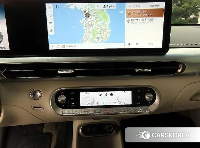 Genesis GV60 2022 Белый из Кореи, фото 5