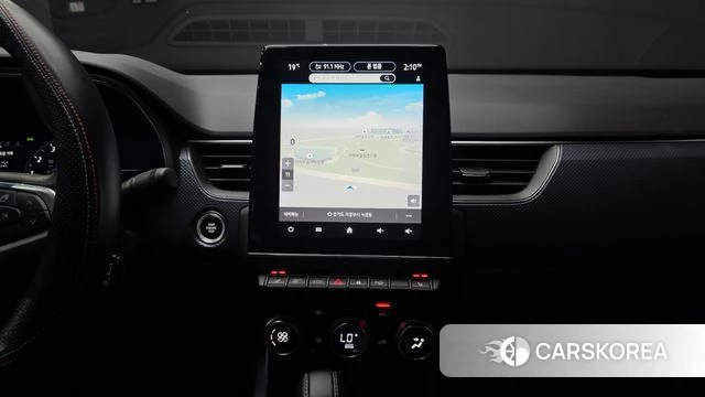Renault Korea (Samsung) XM3 2020 Серый из Кореи, фото 5