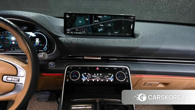 Genesis GV80 2022 Белый из Кореи, фото 5