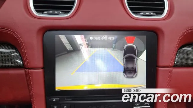 Porsche 718 Boxster 2019 Желтый из Кореи, фото 5