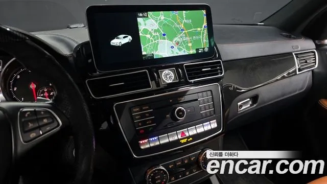 Mercedes-Benz GLS - Class X166 id 2870568 из Кореи 5