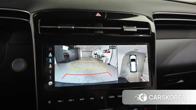 Hyundai Tucson (NX4) 2022 Серый из Кореи, фото 5