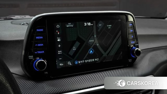 Hyundai All New Tucson 2019 Белый из Кореи, фото 5