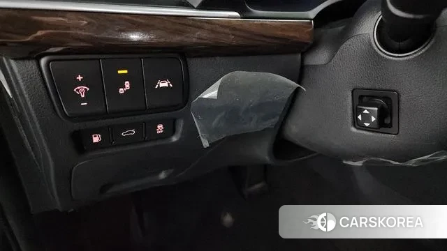 Kia Come New K7 2019 Черный из Кореи, фото 5