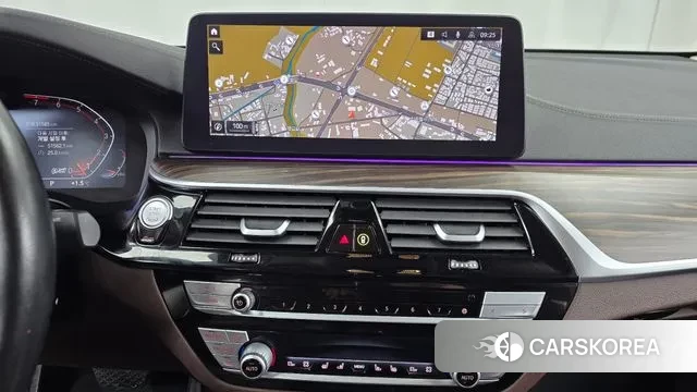 BMW 6 Series GT (G32) 2020 Серый из Кореи, фото 5