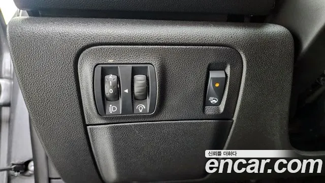 Renault Korea (Samsung) SM6 2019 Серый из Кореи, фото 5