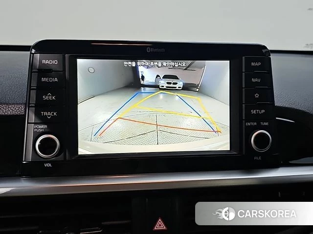 Kia All New Morning (JA) 2018 Жемчужный цвет из Кореи, фото 5