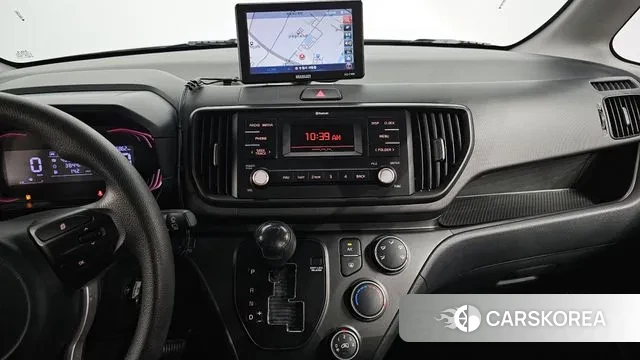 Kia The New Kia Ray 2022 Белый из Кореи, фото 5