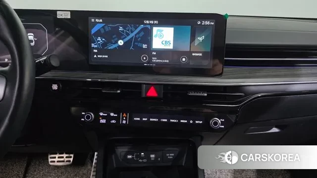 Kia The New K5 Hybrid 3rd generation 2024 Белый из Кореи, фото 5