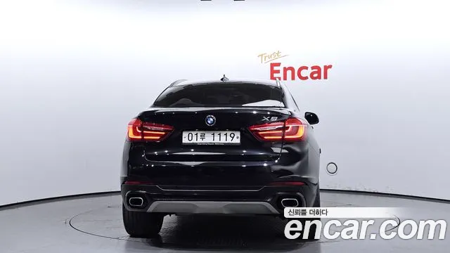 BMW X6 (F16) id 2541619 из Кореи 5