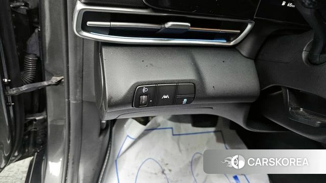 Hyundai Avante (CN7) 2020 Серый из Кореи, фото 5