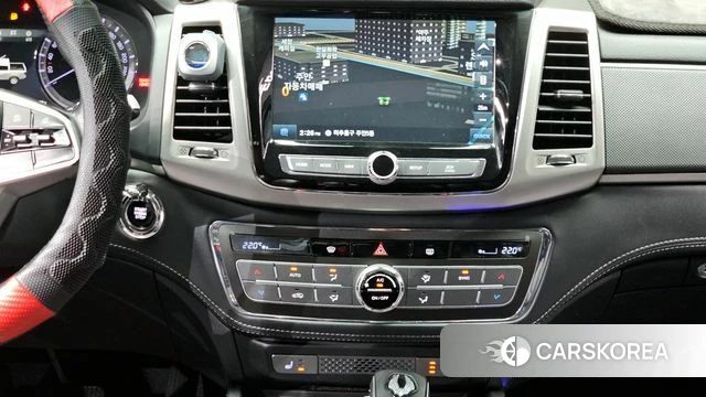 Ssangyong Rexton Sports 2018 Черный из Кореи, фото 5