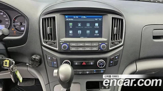 Hyundai The New Grand Starex 2020 Желтый из Кореи, фото 5