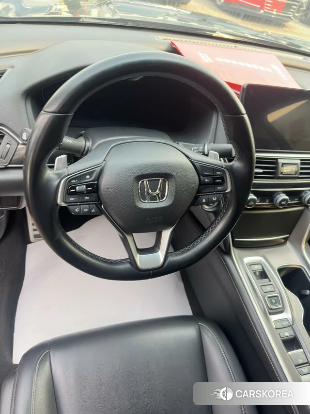 Honda Accord 2022 Черный из Китая, фото 5