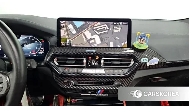 BMW X3M (G01) 2023 Белый из Кореи, фото 5