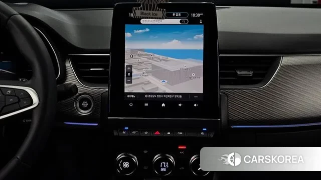 Renault Korea (Samsung) XM3 2023 Белый из Кореи, фото 5