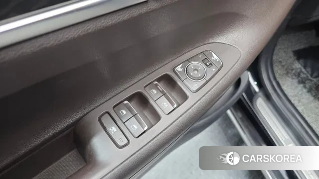 Hyundai Grandeur IG Hybrid 2019 Черный из Кореи, фото 5