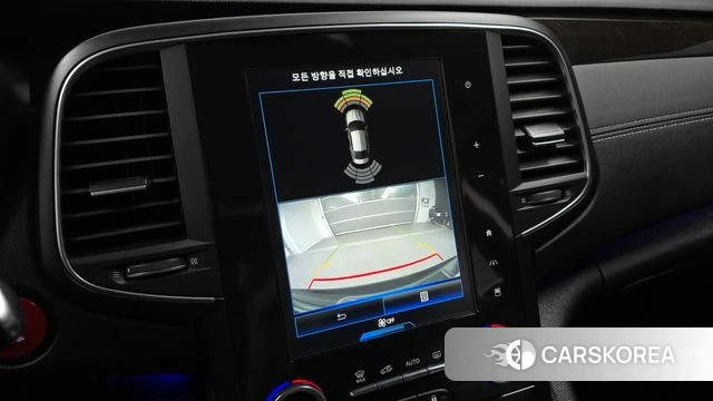 Renault Korea (Samsung) SM6 2018 Черный из Кореи, фото 5