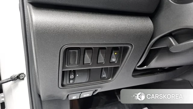 Renault Korea (Samsung) The New QM6 2021 Белый из Кореи, фото 5