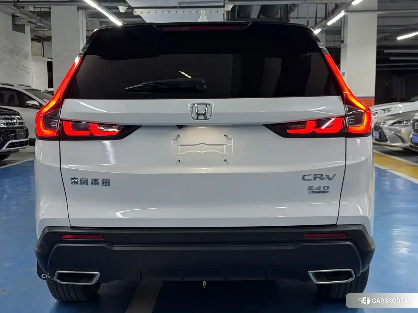 Honda CR-V 2023 Белый из Китая, фото 6
