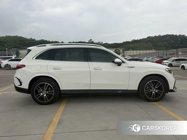 Mercedes-Benz GLC 2025 Белый из Китая, фото 5