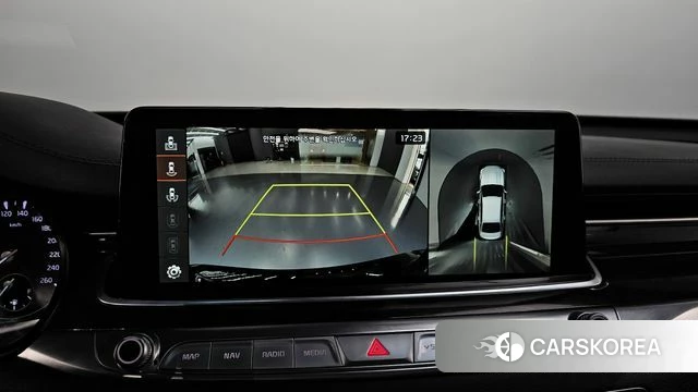 Kia More K9 2020 Черный из Кореи, фото 5