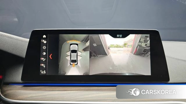 BMW 5 Series (G30) 2019 Серый из Кореи, фото 5