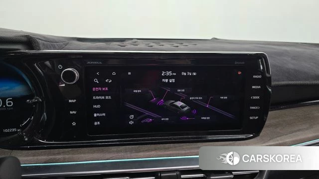 Kia K5 3rd generation 2019 Черный из Кореи, фото 5