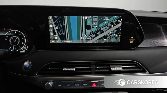 Hyundai Palisade 2021 Черный из Кореи, фото 5