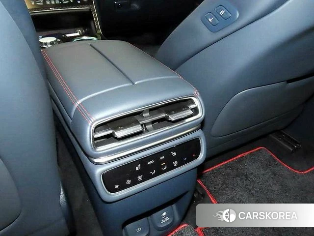 Genesis GV80 Coupe 2023 Белый из Кореи, фото 5