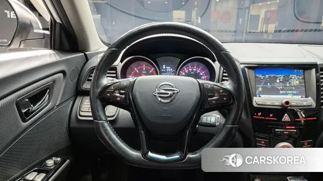 Ssangyong Tivoli Air 2019 Белый из Кореи, фото 5