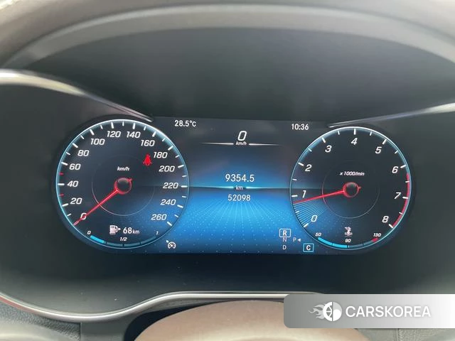 Mercedes-Benz GLC 2023 Белый из Китая, фото 5