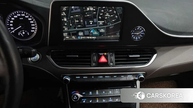 Hyundai Grandeur IG 2018 Белый из Кореи, фото 5