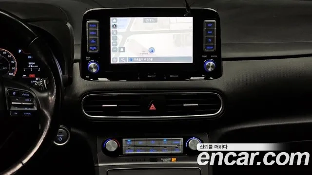 Hyundai Kona Electric id 2932800 из Кореи 5