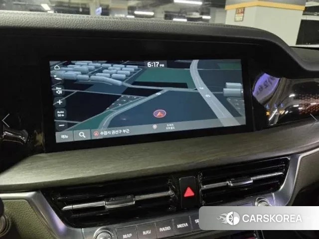 Kia Mohave Master 2022 Белый из Кореи, фото 5