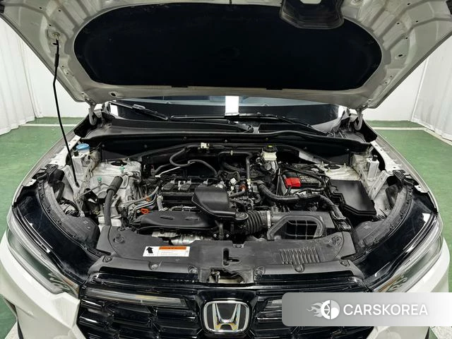 Honda HR-V 2024 Белый из Китая, фото 5