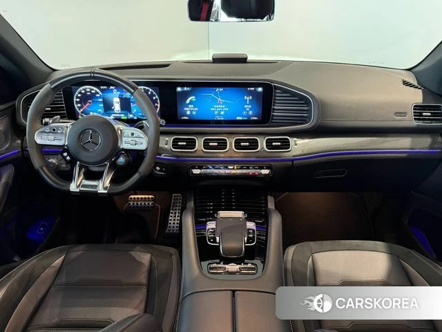 Mercedes-Benz GLE-Class W167 2023 Черный из Кореи, фото 5