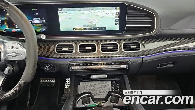 Mercedes-Benz GLE-Class W167 id 2906368 из Кореи 5