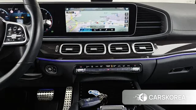 Mercedes-Benz GLE-Class W167 2023 Черный из Кореи, фото 5