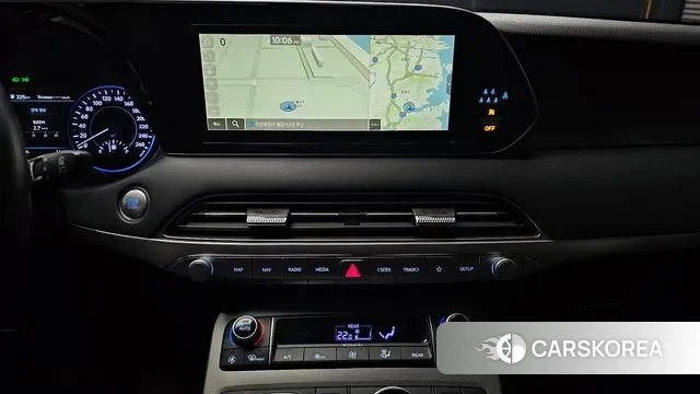 Hyundai Palisade 2021 Черный из Кореи, фото 5