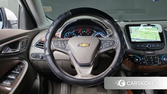 Chevrolet (GM Daewoo) All New Malibu 2018 Белый из Кореи, фото 5