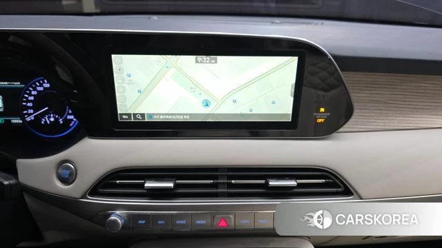 Hyundai Palisade 2019 Синий из Кореи, фото 5