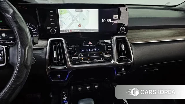 Kia Sorento 4th Generation 2020 Черный из Кореи, фото 5