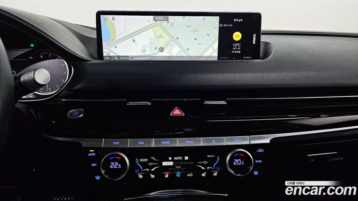 Genesis G80 (RG3) 2020 Черный из Кореи, фото 5