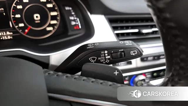 Audi Q7 (4M) 2019 Черный из Кореи, фото 5