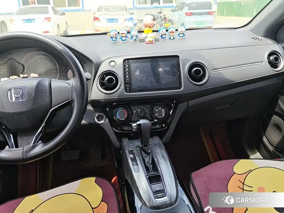 Honda XR-V 2022 Белый из Китая, фото 5