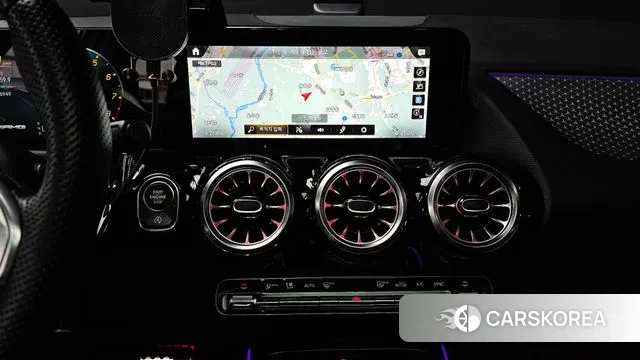 Mercedes-Benz GLA - Class H247 2022 Белый из Кореи, фото 5